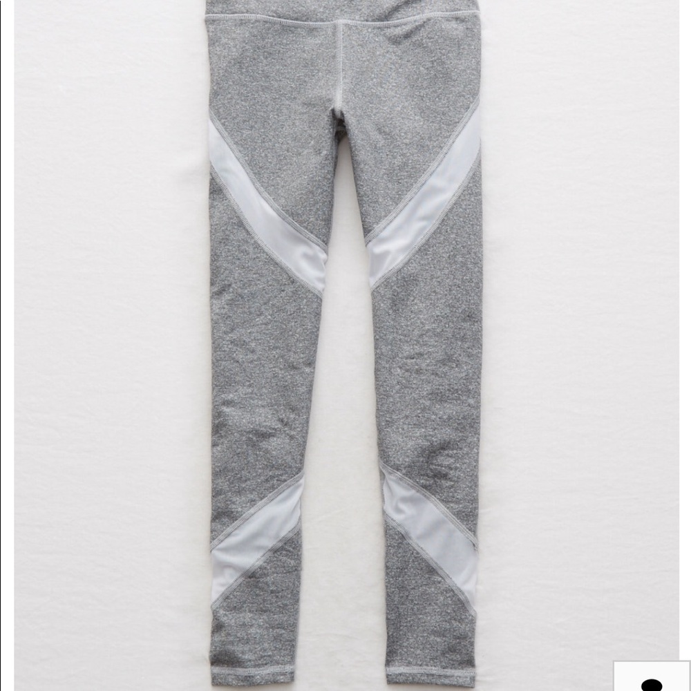 Arie move high to low leggings